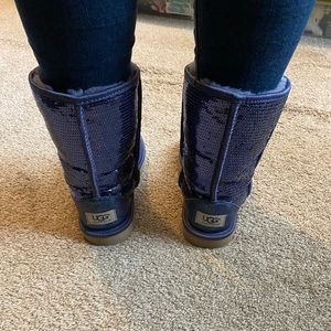 LIKE-NEW UGG BOOTS!